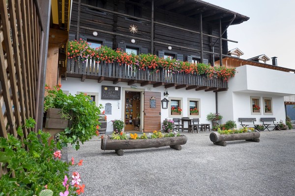 Foto Außenansicht Hotel Riglarhaus