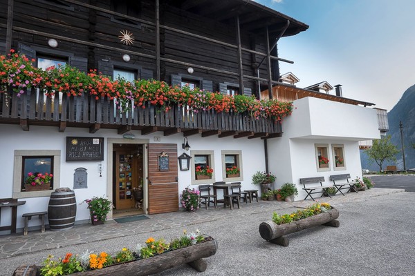 Foto Außenansicht Hotel Riglarhaus