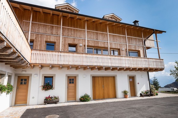 Foto Außenansicht Hotel Riglarhaus