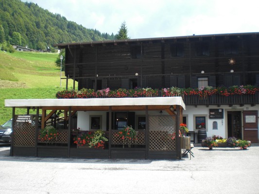 Photo exteriors Hotel Riglarhaus