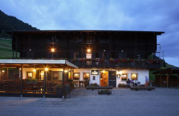Foto Außenansicht Hotel Riglarhaus