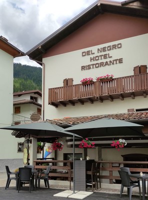 Foto der Terrasse