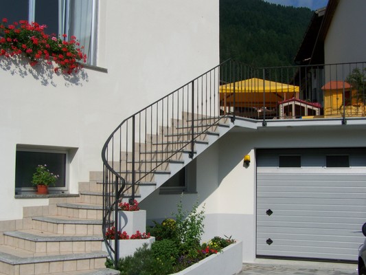 Foto Außenansicht Hotel Del Negro