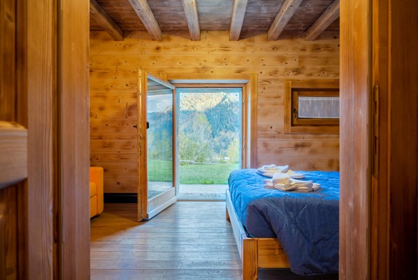 Foto vom Zimmer Hoteldorf Soandri