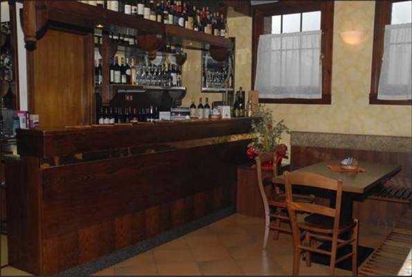 Foto del bar Albergo La Rosa