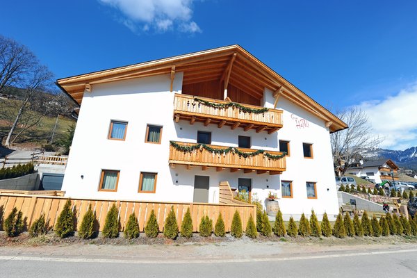 Photo exteriors in summer Mountain Apartment Hapeli