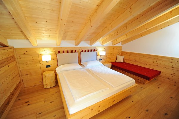 Foto vom Zimmer Mountain Apartment Hapeli