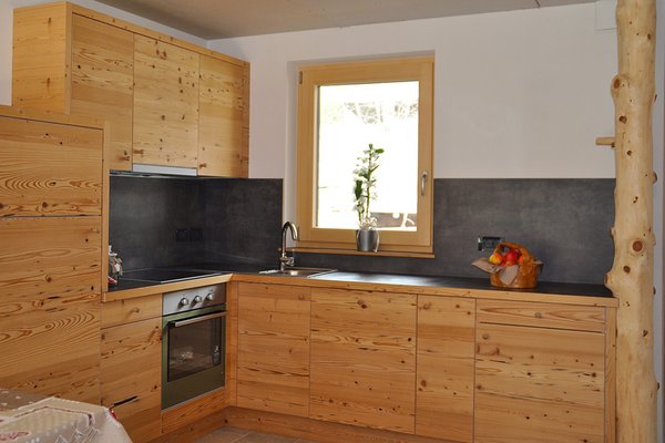 Photo of the kitchen Mountain Apartment Hapeli
