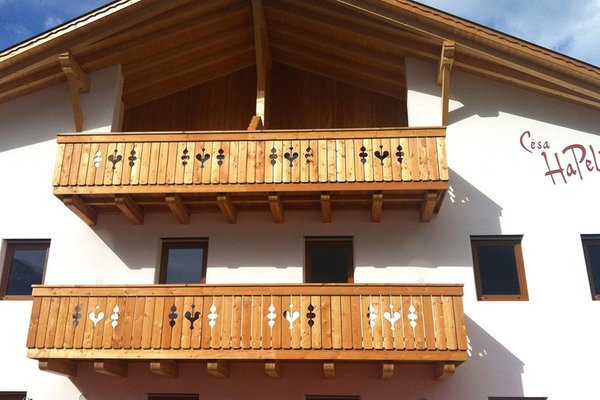 Summer presentation photo Mountain Apartment Hapeli