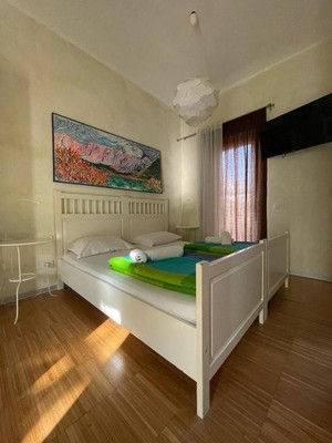 Foto vom Zimmer Zimmervermietung Residence Bed & Bike