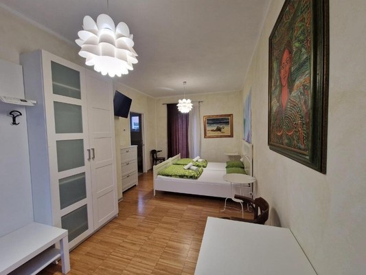 Foto vom Zimmer Zimmervermietung Residence Bed & Bike