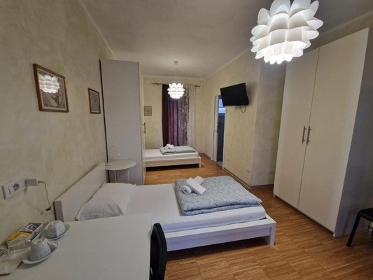 Foto vom Zimmer Zimmervermietung Residence Bed & Bike