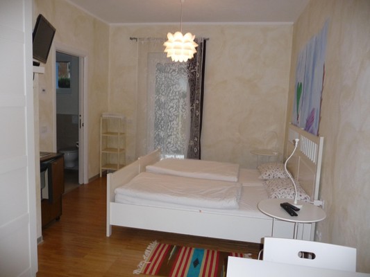 Foto vom Zimmer Zimmervermietung Residence Bed & Bike