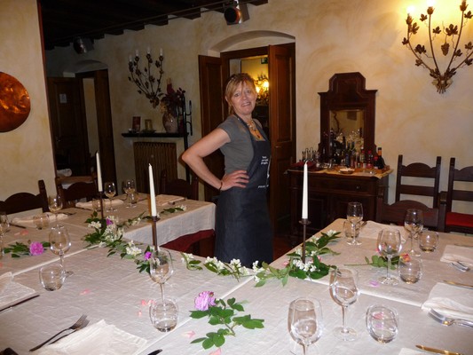 Das Restaurant Moggio Udinese Locanda San Gallo