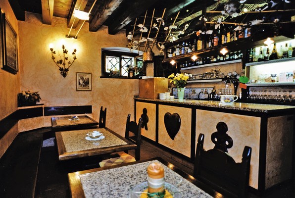 Foto von der Bar Zimmervermietung Locanda San Gallo