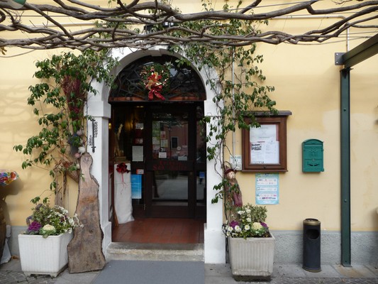 Foto Außenansicht Zimmervermietung Locanda San Gallo