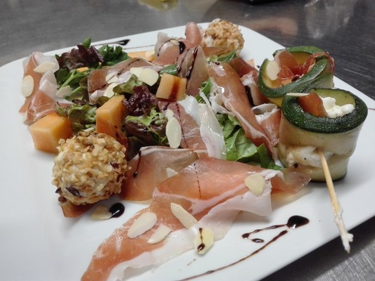 Rezepte und Gourmet-Gerichte Locanda San Gallo