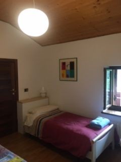 Foto vom Zimmer Bed & Breakfast Rosa dei Venti