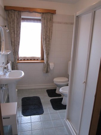 Photo of the bathroom Apartment Mugo