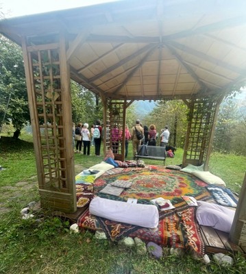Foto vom Garten Resia (Tarvis und Umgebung)