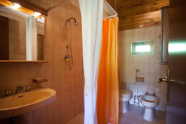 Foto vom Bad Ferienhaus Martignilas
