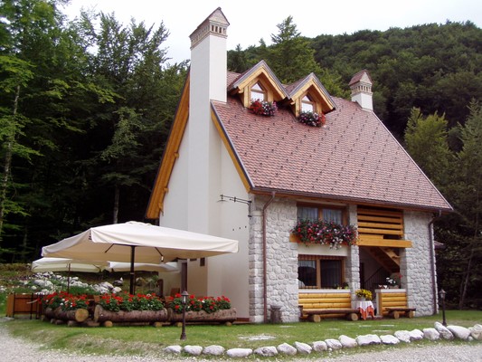 Foto esterno Rifugio Vallata
