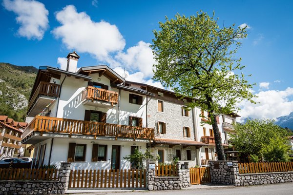 Photo exteriors in summer Lago di Barcis - Dolomiti Friulane