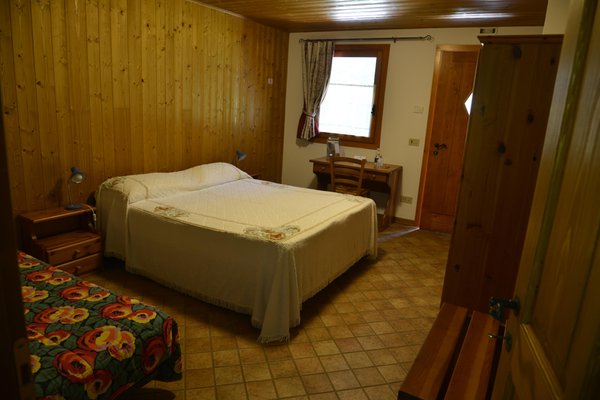 Foto della camera B&B + Appartamenti in agriturismo Pian dei Tass