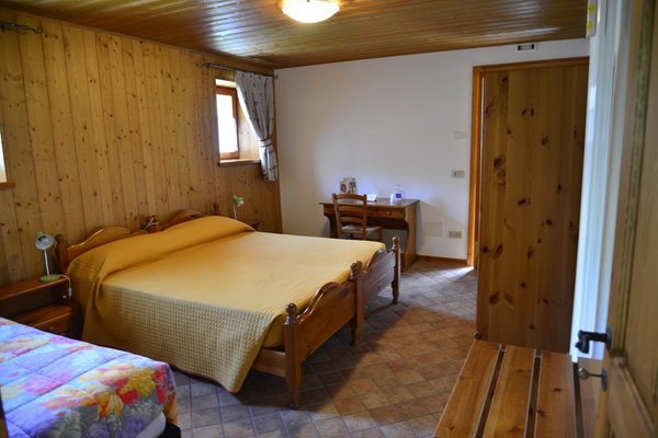 Foto della camera B&B + Appartamenti in agriturismo Pian dei Tass