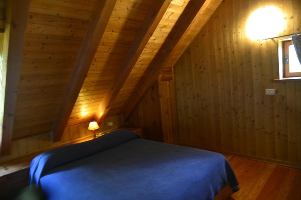 Foto della camera B&B + Appartamenti in agriturismo Pian dei Tass