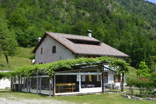 Foto esterno in estate Pian dei Tass
