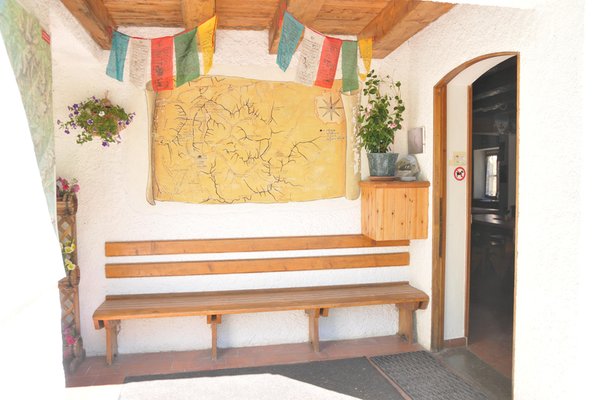 Foto del giardino Cimolais (Piancavallo e Dolomiti Friulane)