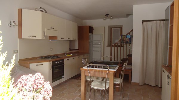 Photo of the kitchen Valcellina e Val Vajont