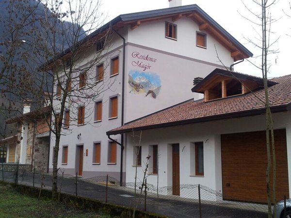 Photo exteriors in summer Valcellina e Val Vajont