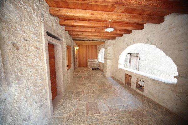 The common areas Scattered hotel Valcellina e Val Vajont