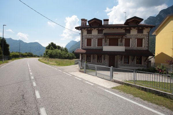 Photo exteriors in summer Valcellina e Val Vajont