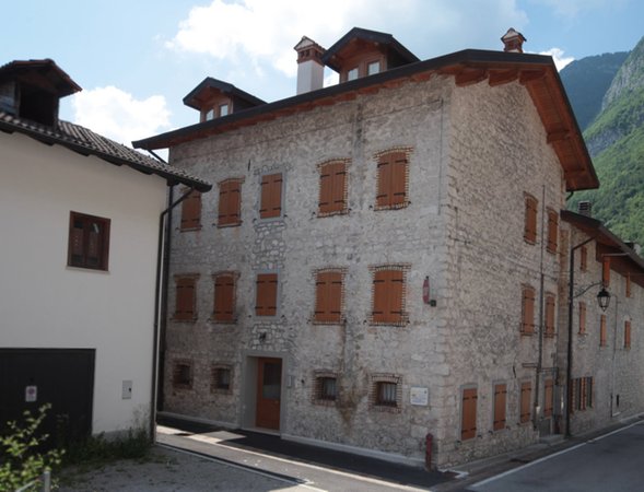 Photo exteriors in summer Valcellina e Val Vajont