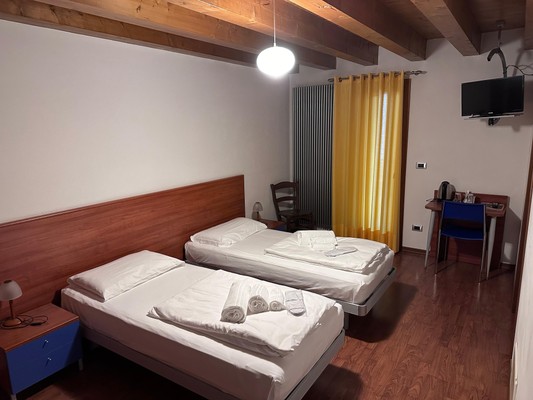 Foto vom Zimmer Hotel Vittoria
