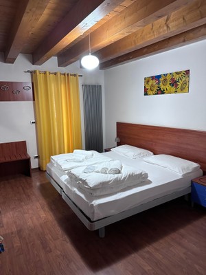 Foto vom Zimmer Hotel Vittoria