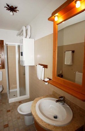 Foto del bagno Residence Les Suites