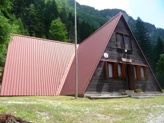 Foto esterno Rifugio Pussa