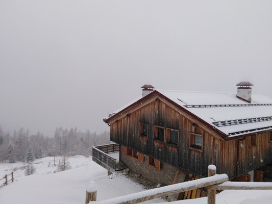 Foto esterno Rifugio Pradut