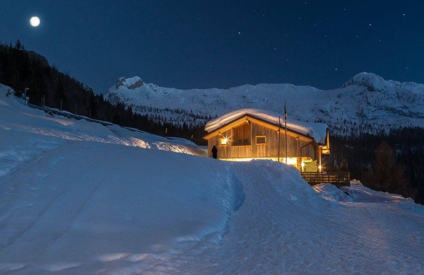 Foto esterno Rifugio Pradut