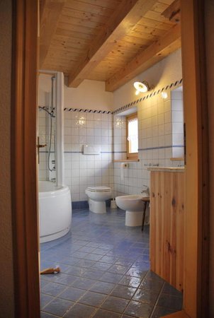 Foto del bagno Appartamenti Corona Pietro