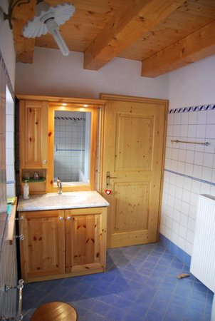 Foto del bagno Appartamenti Corona Pietro