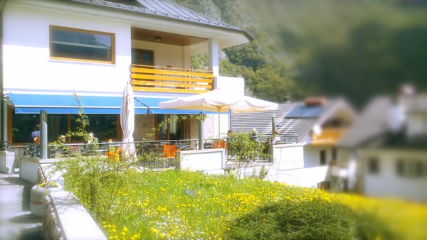 Foto der Terrasse