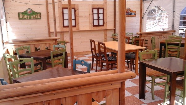 Il ristorante Erto e Casso (Piancavallo e Dolomiti Friulane) La Diga del Vajont