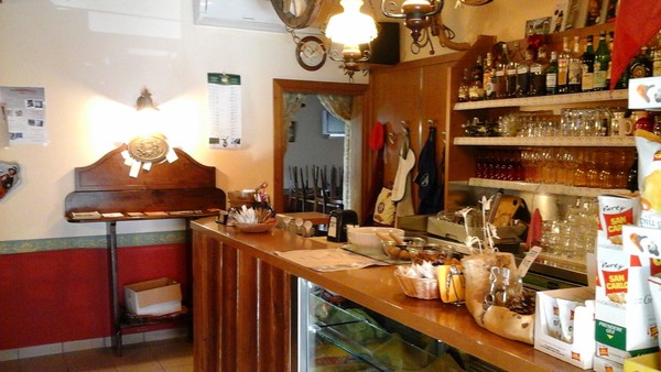 Foto von der Bar Gasthaus La Diga del Vajont