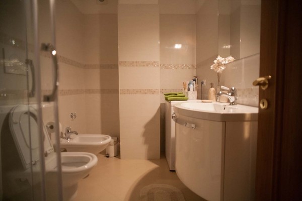 Photo of the bathroom Guest house Bucaneve