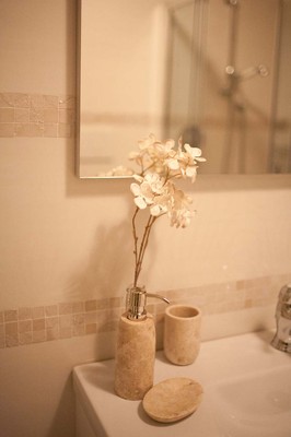 Photo of the bathroom Guest house Bucaneve